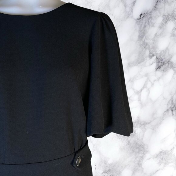 Sezane Claude Flowy Jumpsuit - Picture 8 of 12